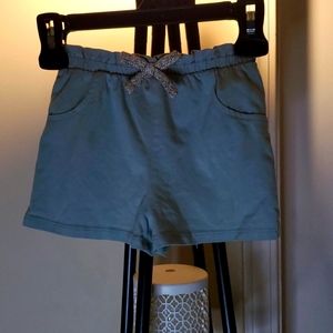 CYNTHIA ROWLEY 4 PIECE SET OF GIRL'S 1 TOP & 3 SHORTS SZ 2T